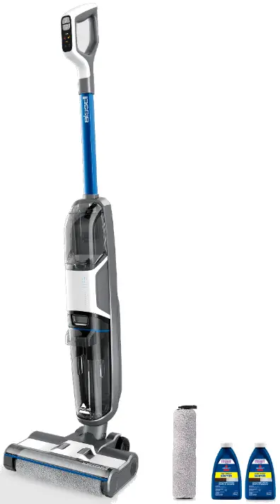 BISSELL 3598 HF3 Cordless Hard Floor Wet Dry Vacuum