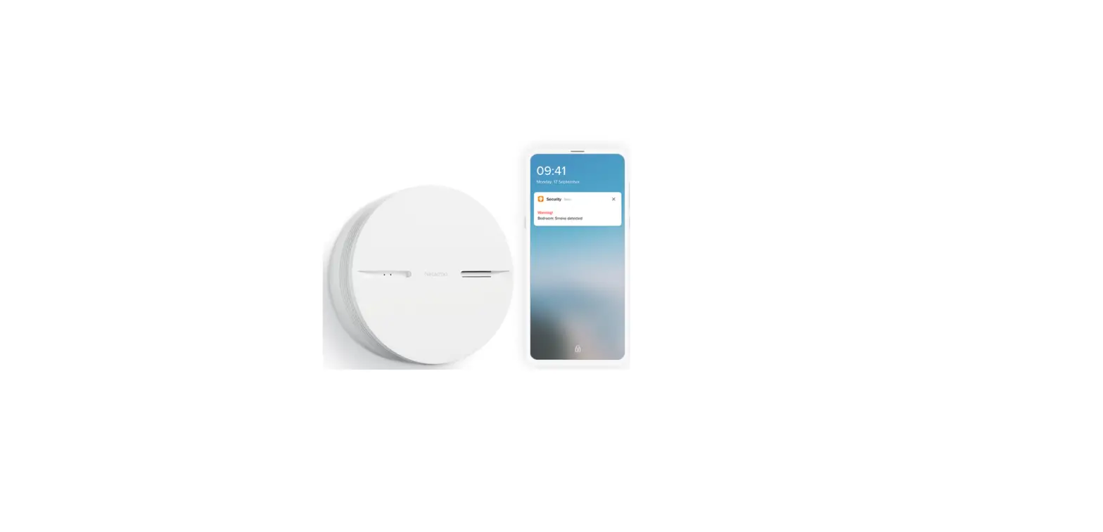 Netatmo Smart Smoke Alarm Instruction Manual Netatmo Smart Smoke Alarm Instruction Manual