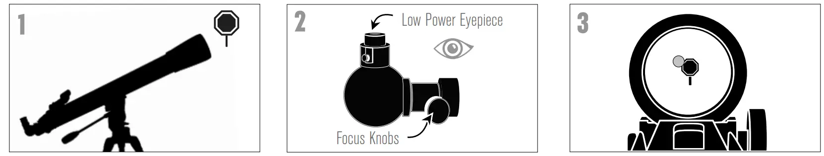 CELESTRON 22160 AstroMaster 90AZ Telescope with Smartphone Adapter and Bluetooth - Fig12