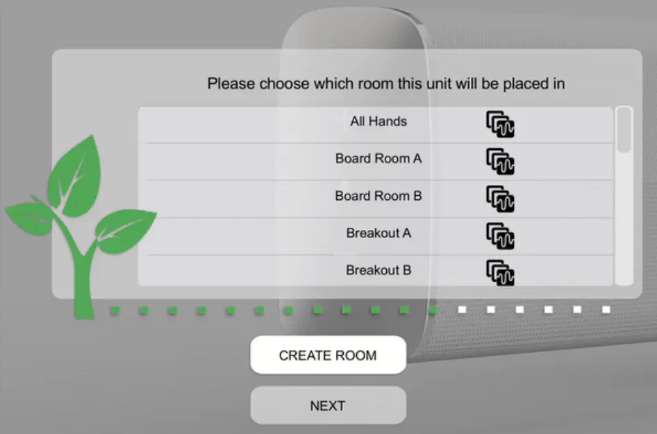 Stem Audio TABLE1 Conference Room Speakerphone -fig3