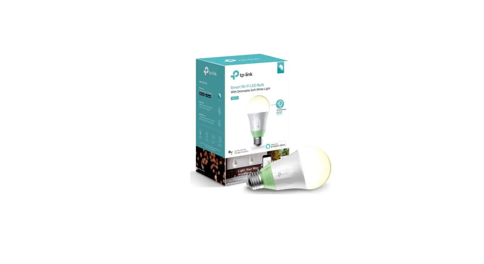 Tp-link Kb1xx Series Kasa Smart Light Bulb Manual