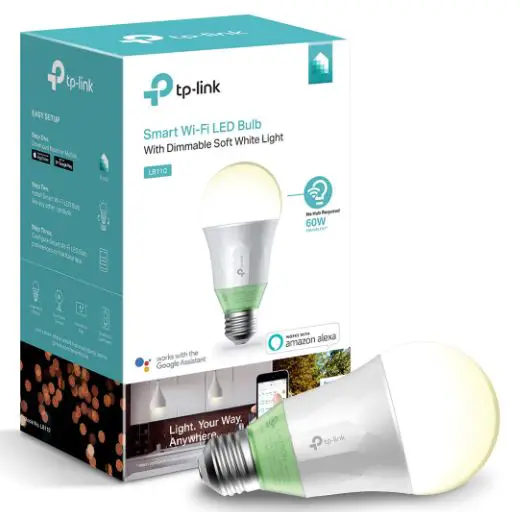tp-link-KB1XX-Series-Kasa-Smart-Light-Bulb-product