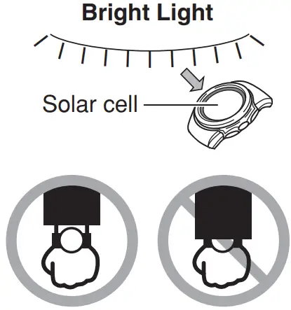 CASIO QW 5161 Watch - Figure 1