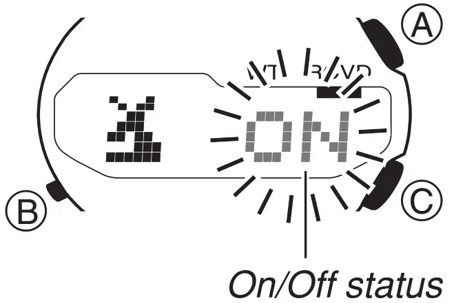 CASIO QW 5161 Watch - Figure 15