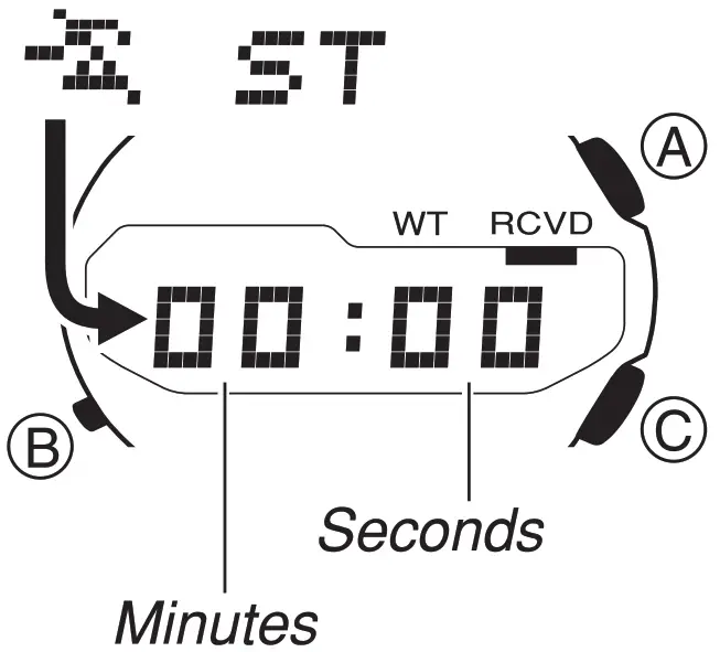 CASIO QW 5161 Watch - Figure 24
