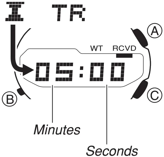 CASIO QW 5161 Watch - Figure 27