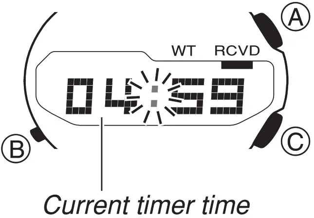 CASIO QW 5161 Watch - Figure 29