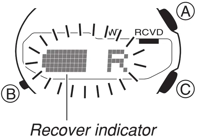 CASIO QW 5161 Watch - Figure 31