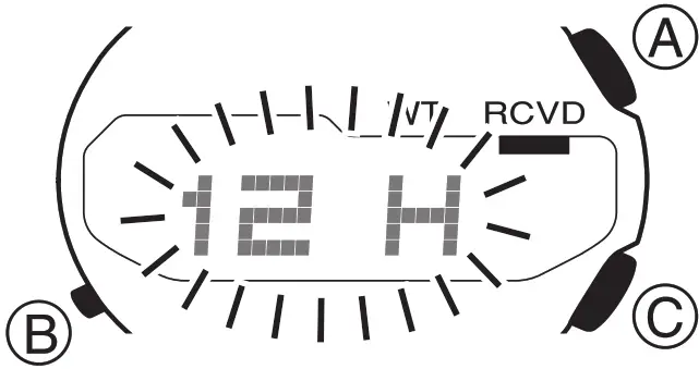 CASIO QW 5161 Watch - Figure 32