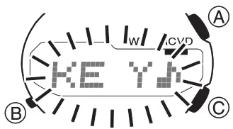 CASIO QW 5161 Watch - Figure 37