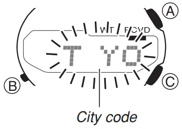 CASIO QW 5161 Watch - Figure 7