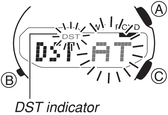 CASIO QW 5161 Watch - Icon 30