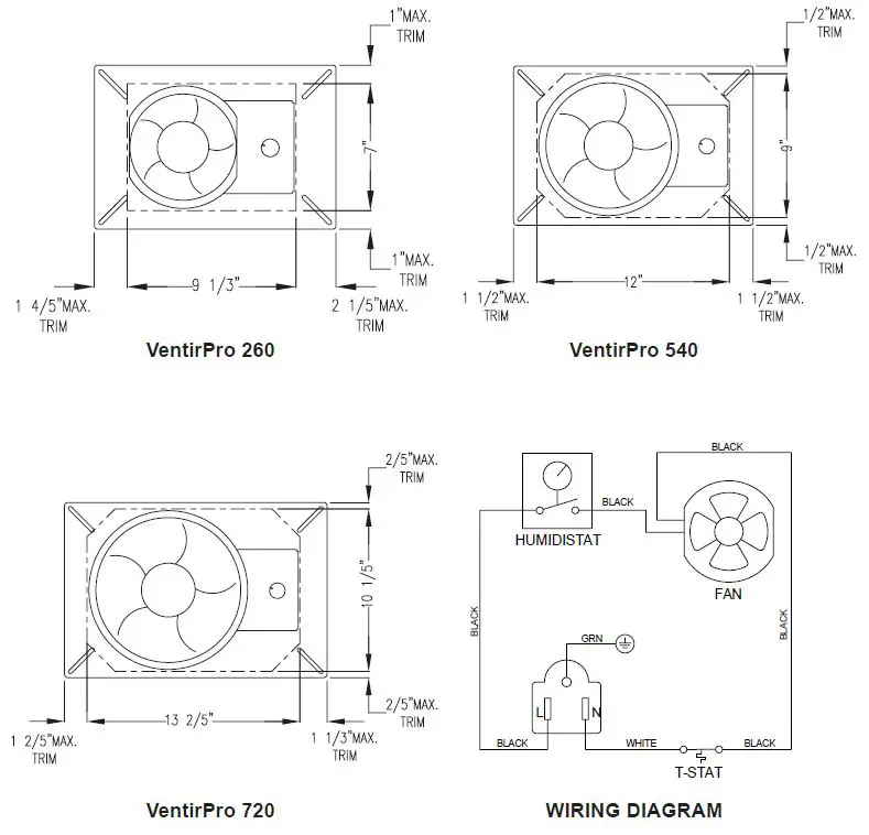 ALORAIR-VentirPro-260-Crawlspace-Ventilator-Fan-fig- (5)
