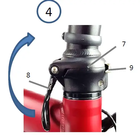 LEITNER-ARIA-16-Inch-Light-Weight-Folding-Electric-Bike-16