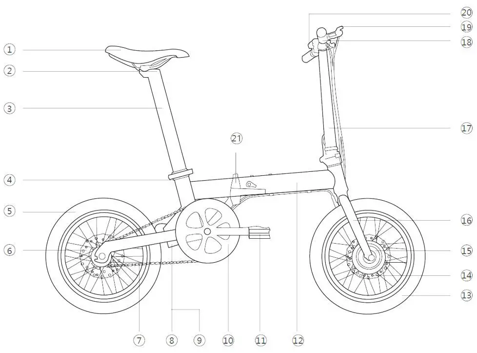 LEITNER-ARIA-16-Inch-Light-Weight-Folding-Electric-Bike-48