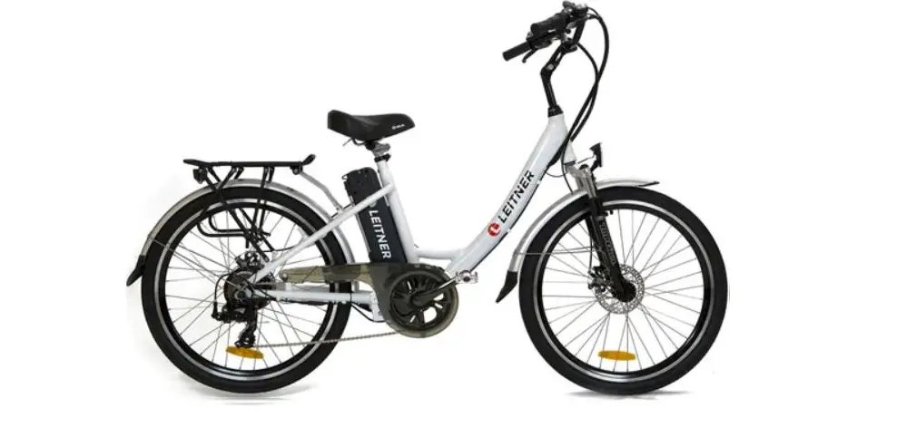 Leitner Aria 16 Inch Light Weight Folding Electric Bike User Manual Leitner Aria 16 Inch Light Weight Folding Electric Bike User Manual