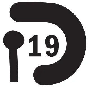 EAVAN D19 Bluetooth Headphones V5.3 True Wireless Earbuds - sambol 1