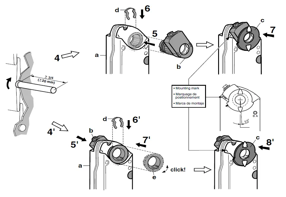 SIEMENS-GEB132-1U-Damper-Actuator-FIG-3