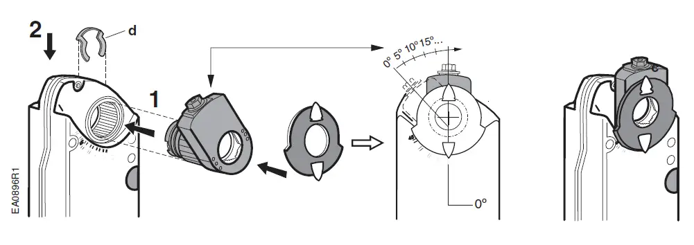 SIEMENS-GEB132-1U-Damper-Actuator-FIG-5