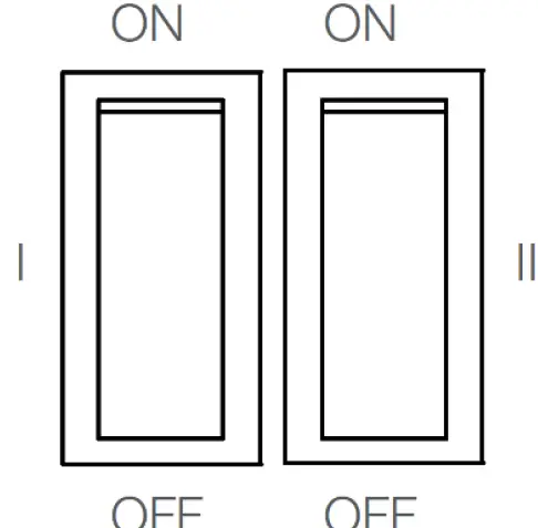 timberk TCH Q1 800 Infrared Heater 2