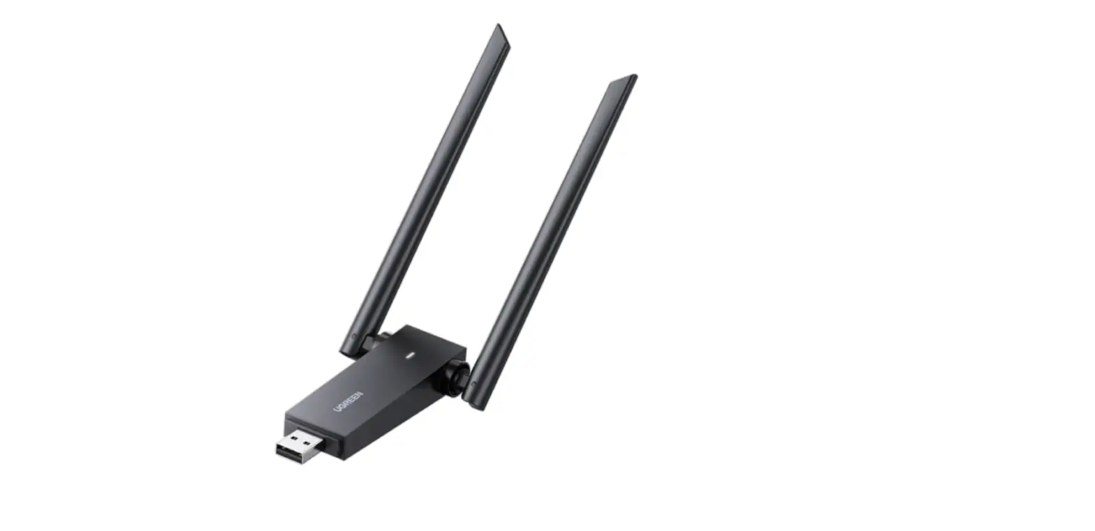Ugreen Sm493 Ac1300 High-gain Dual-band Wireless Adaptor User Manual