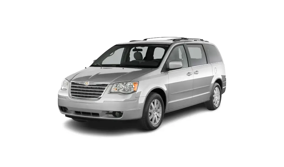 Chrysler 2010 Town & Country User Guide