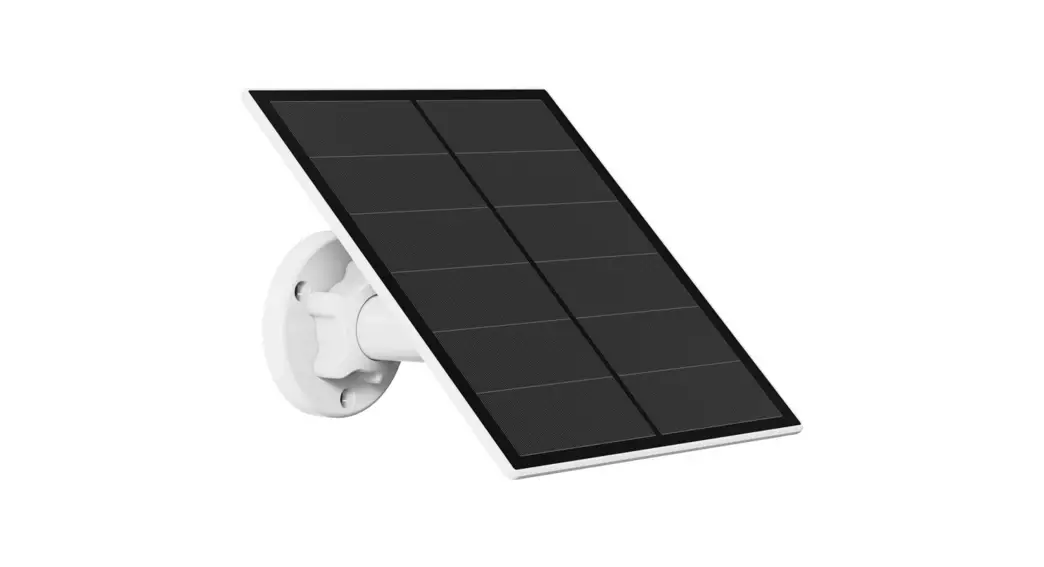 Connect Csh-odslr-5w 5w Outdoor Solar Panel User Manual