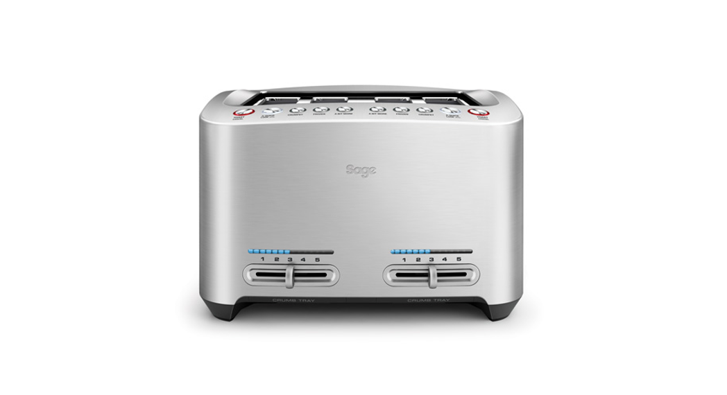 Sage Bta845 Smart Toast 4 Slice Toaster User Guide