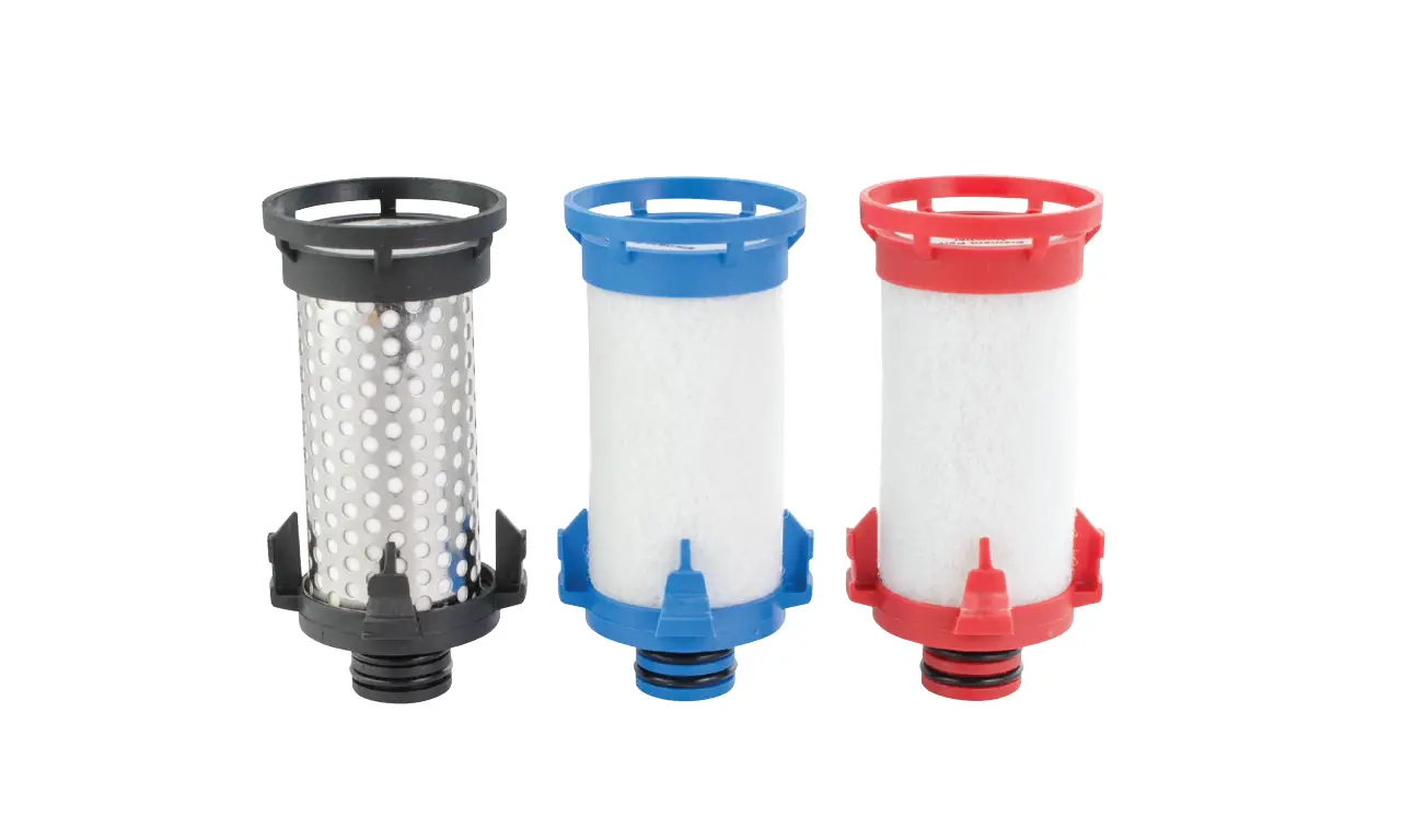 Potter Ins-1500 Filter Kit Installation Owner's Manual