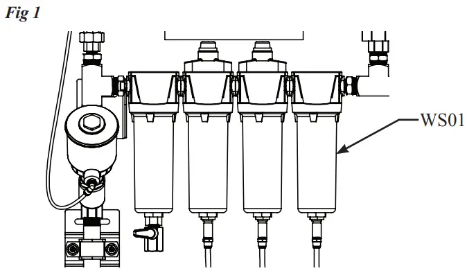 Replacing Filter Elements