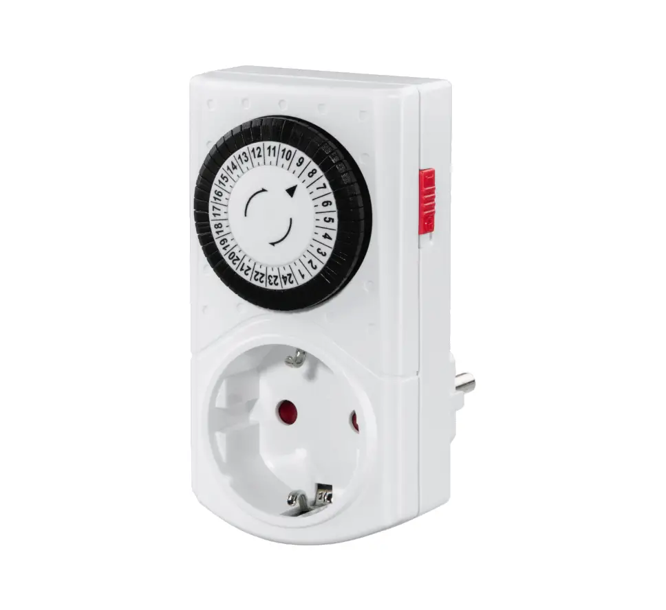 Hama 00121950 Mechanical Daily Timer 