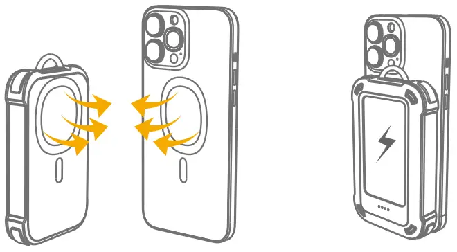 Charging for Smartphones