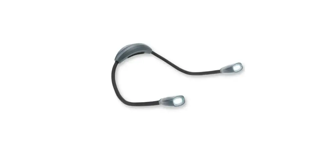 Carson Nl-10 Necklight With Ultrabright Cob Leds Instructions