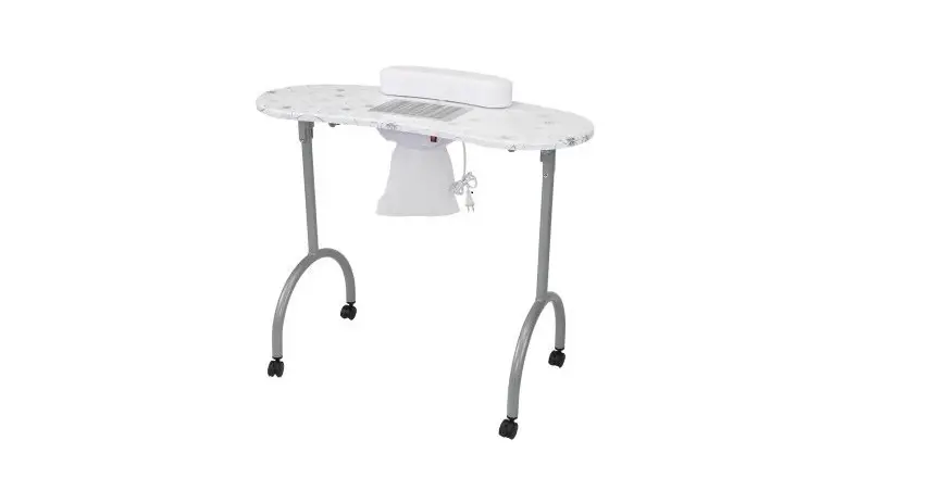Jaxpety Mr11g0221 Portable And Foldable Manicure Table Nail Table Desk User Manual Jaxpety Mr11g0221 Portable And Foldable Manicure Table Nail Table Desk User Manual