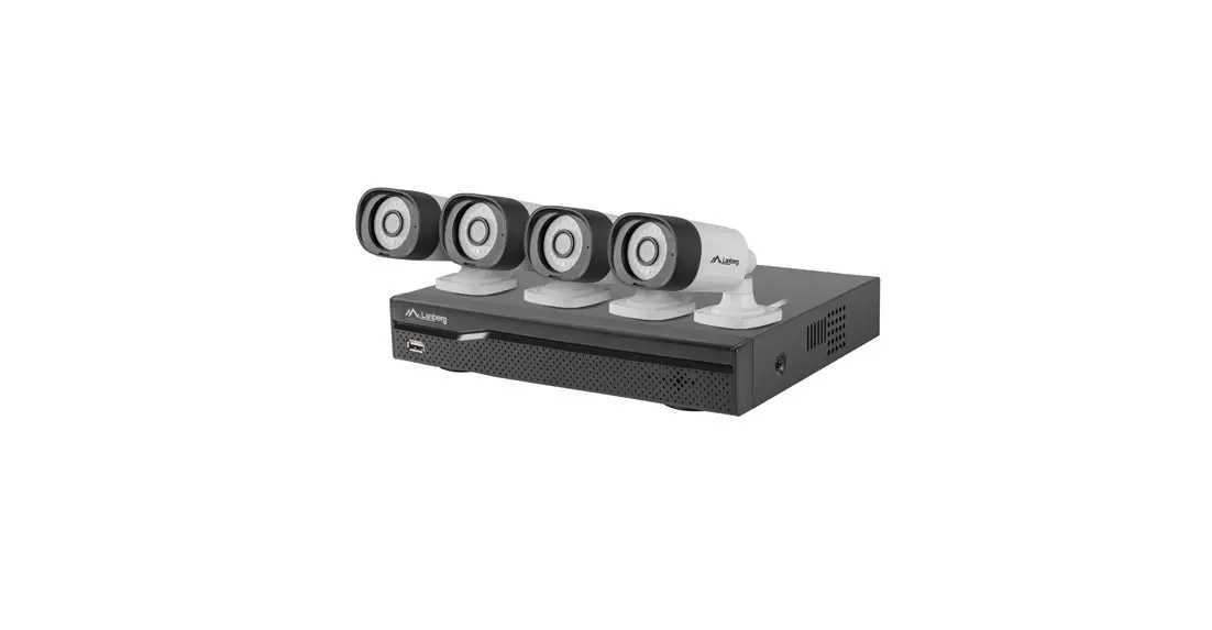 Lanberg Pcs-0804-0050 Poe Monitoring Set User Manual Lanberg Pcs-0804-0050 Poe Monitoring Set User Manual