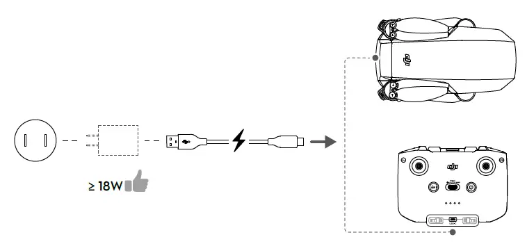 dji MINI 2 SE MINI 2 SE Ultraportable Drone 2