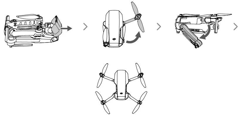 dji MINI 2 SE MINI 2 SE Ultraportable Drone 3