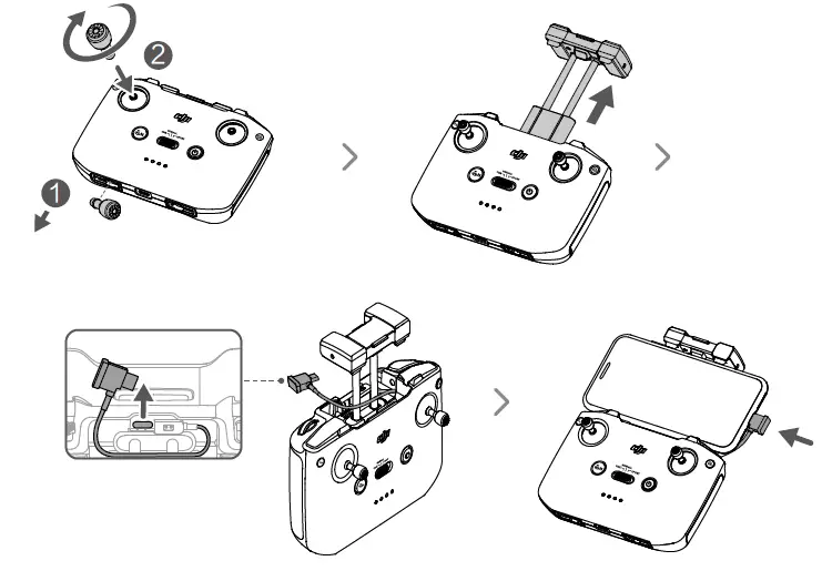 dji MINI 2 SE MINI 2 SE Ultraportable Drone 4