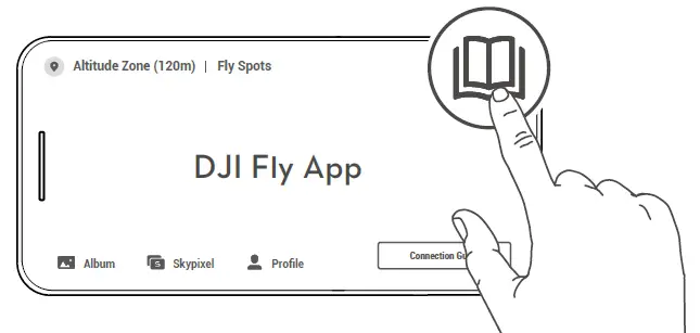 dji MINI 2 SE MINI 2 SE Ultraportable Drone 8