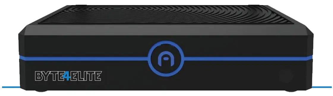 AZULLE BYTE4 Elite Mini Desktop PC