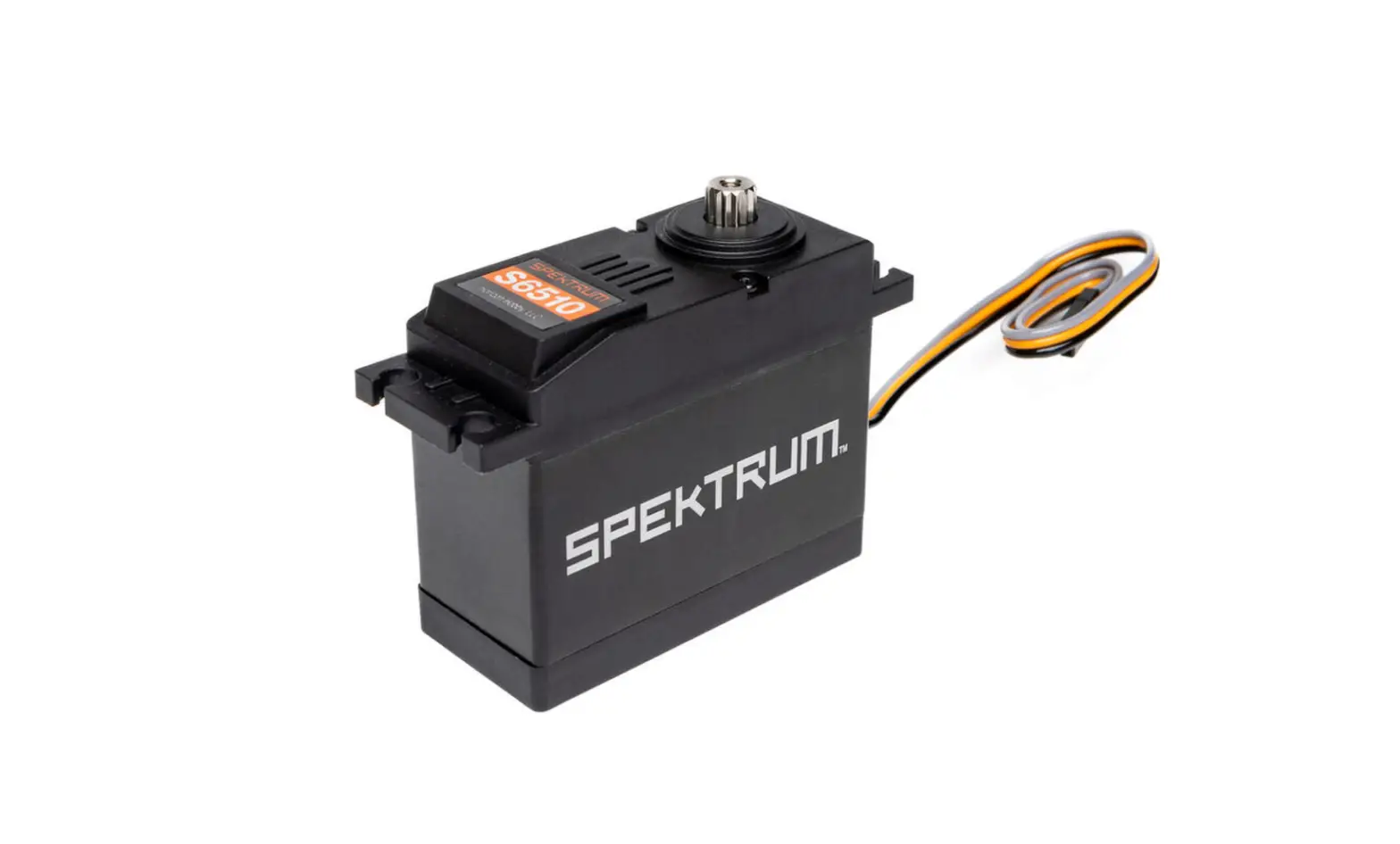 Spektrum Spmss6510 1-5 Scale Servo Instruction Manual