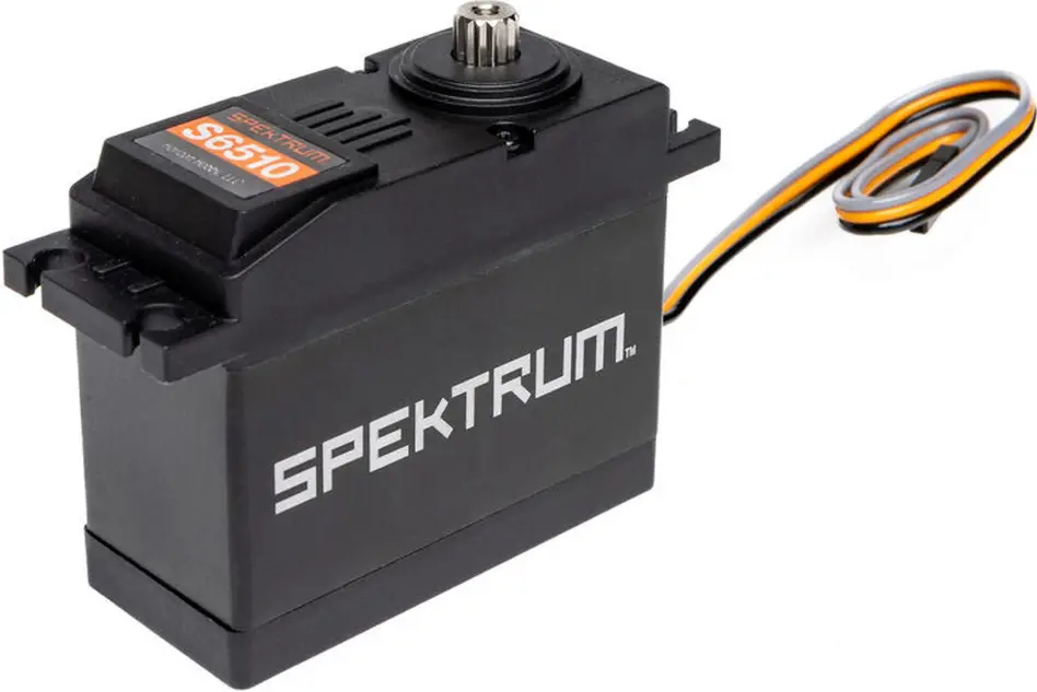 SPEKTRUM SPMSS6510 1-5 Scale Servo