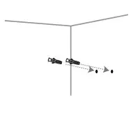 D-Link mydlink Full HD Wi-Fi Camera 8300LHV2 - Mounting5