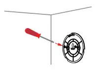 D-Link mydlink Full HD Wi-Fi Camera 8300LHV2 - Mounting6