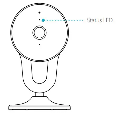 D-Link mydlink Full HD Wi-Fi Camera 8300LHV2 - Se7tup