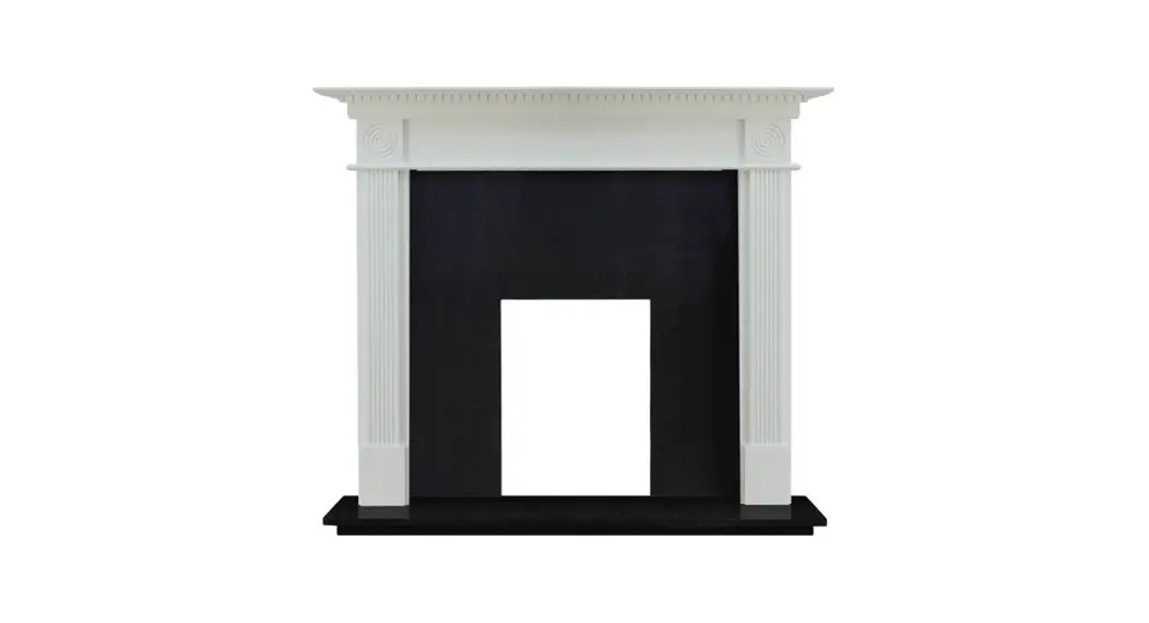 Mpc Caldera White Fireplace Frame Cream Instruction Manual Mpc Caldera White Fireplace Frame Cream Instruction Manual