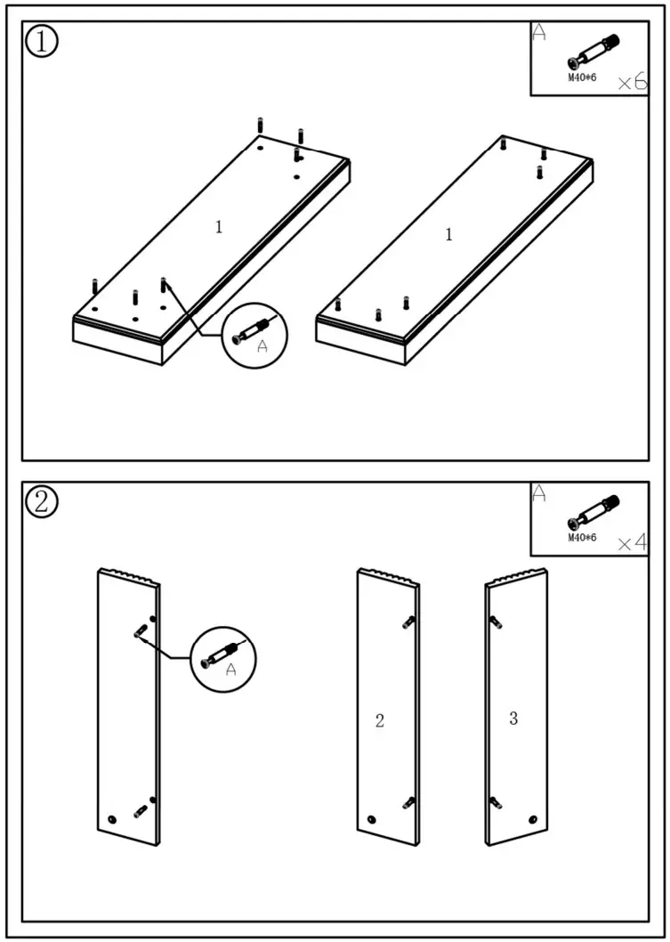 MPC Caldera White Fireplace Frame Cream - Figure 3
