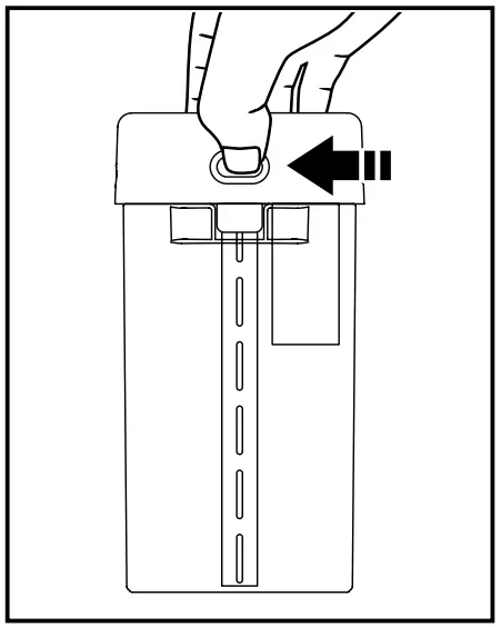 Using The Humidifier