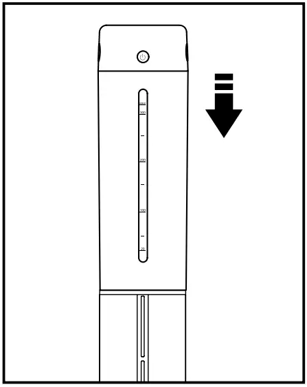 Using The Humidifier