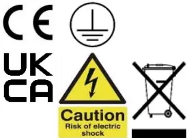 Dextra Rubix Surface Flush Light - icon 1